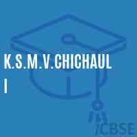K.S.M.V.Chichauli Middle School Logo