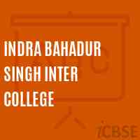 Indra Bahadur Singh Inter College High School Logo