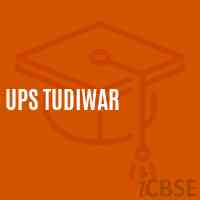 Ups Tudiwar Middle School Logo