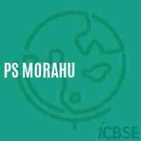 Ps Morahu Primary School Logo