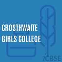 Crosthwaite Girls College High School Logo