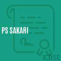 Ps Sakari Primary School Logo