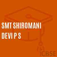 Smt Shiromani Devi P S Primary School Logo