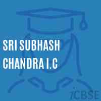 Sri Subhash Chandra I.C Senior Secondary School Logo
