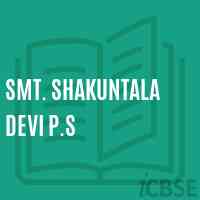 Smt. Shakuntala Devi P.S Primary School Logo