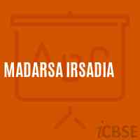 Madarsa Irsadia Primary School Logo