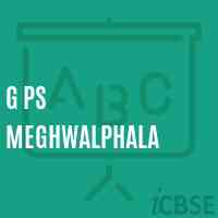 G Ps Meghwalphala Primary School Logo