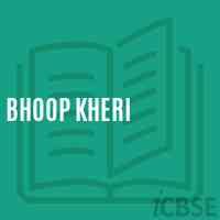 Bhoop Kheri Primary School Logo