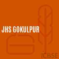 Jhs Gokulpur Middle School Logo