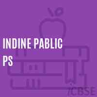 Indine Pablic Ps Primary School Logo