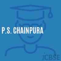 P.S. Chainpura Primary School Logo