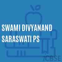 Swami Divyanand Saraswati Ps Primary School Logo