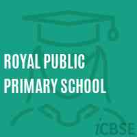 Royal Public Primary School Logo