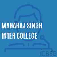 Maharaj Singh Inter College High School Logo
