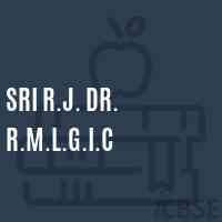Sri R.J. Dr. R.M.L.G.I.C High School Logo