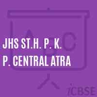 Jhs St.H. P. K. P. Central Atra Middle School Logo