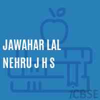Jawahar Lal Nehru J H S Middle School Logo
