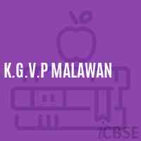 K.G.V.P Malawan Middle School Logo