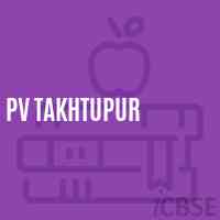 Pv Takhtupur Primary School Logo