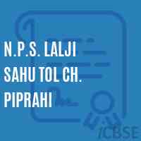 N.P.S. Lalji Sahu Tol Ch. Piprahi Primary School Logo