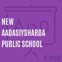 New Aadasiysharda Public School Logo