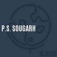 P.S. Sougarh Primary School Logo