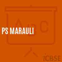 Ps Marauli Primary School Logo