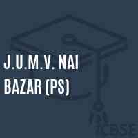 J.U.M.V. Nai Bazar (Ps) Middle School Logo