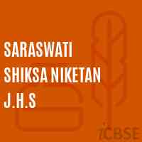 Saraswati Shiksa Niketan J.H.S School Logo