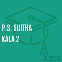 P.S. Suitha Kala 2 Primary School Logo