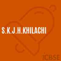 S.K.J.H.Khilachi Middle School Logo