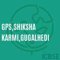 Gps,Shiksha Karmi,Gugalhedi Primary School Logo