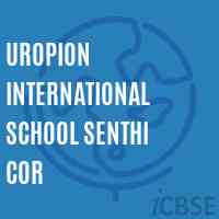 Uropion International School Senthi Cor Logo