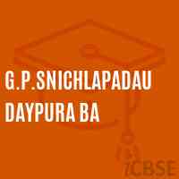 G.P.Snichlapadaudaypura Ba Primary School Logo