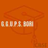 G.G.U.P.S. Bori Middle School Logo