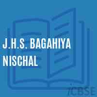 J.H.S. Bagahiya Nischal Middle School Logo