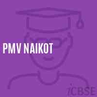 Pmv Naikot Middle School Logo