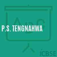 P.S. Tengnahwa Primary School Logo