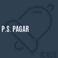 P.S. Pagar Primary School Logo