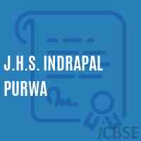 J.H.S. Indrapal Purwa Middle School Logo