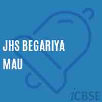 Jhs Begariya Mau Middle School Logo