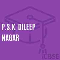 P.S.K. Dileep Nagar Primary School Logo
