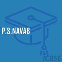 P.S.Navab Primary School Logo