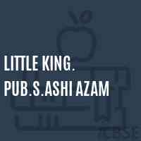 Little King. Pub.S.Ashi Azam Primary School Logo