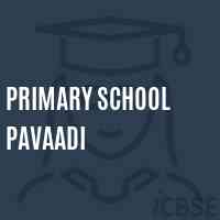 Primary School Pavaadi Logo