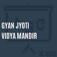 Gyan Jyoti Vidya Mandir Middle School Logo
