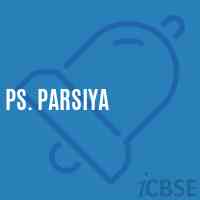 Ps. Parsiya Primary School Logo