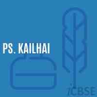Ps. Kailhai Primary School Logo