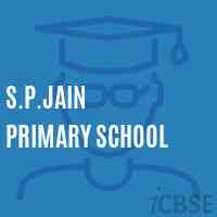 S.P.Jain Primary School Logo