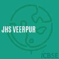 Jhs Veerpur Middle School Logo